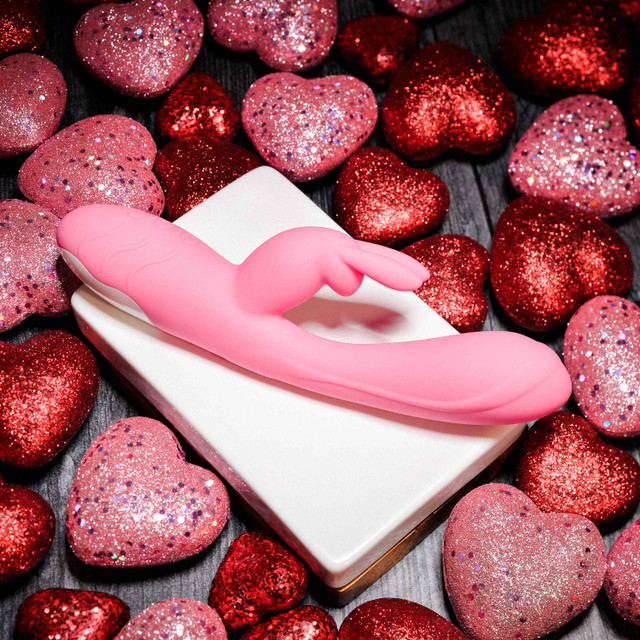 TESTER - Evolved Bunny Kisses