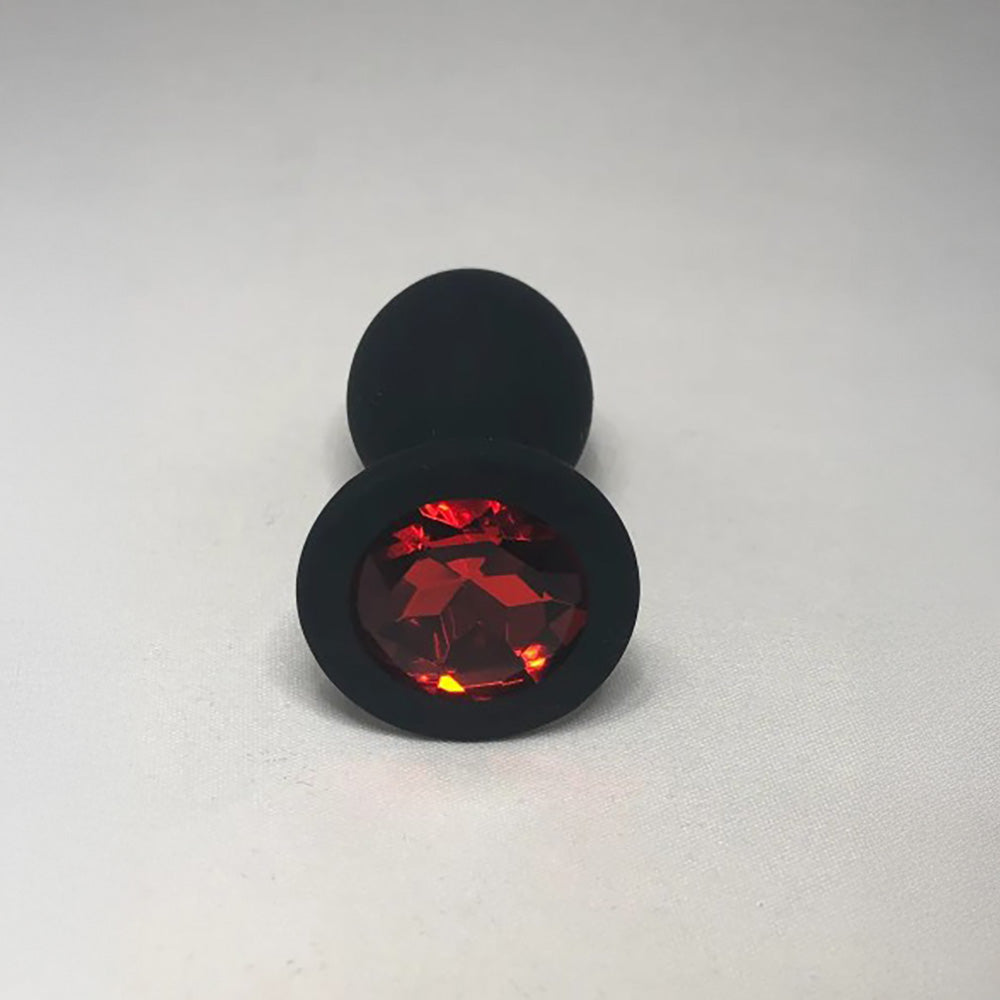 Silicone Plug - Small - RED
