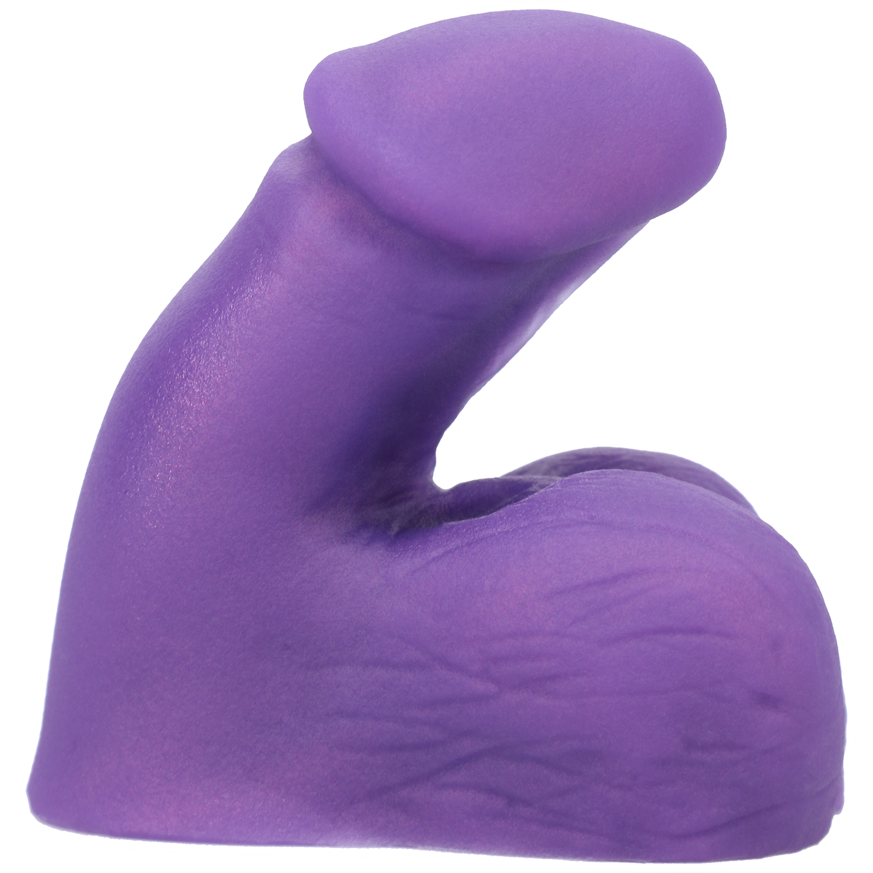 Packer en silicone On The Go Améthyste super doux