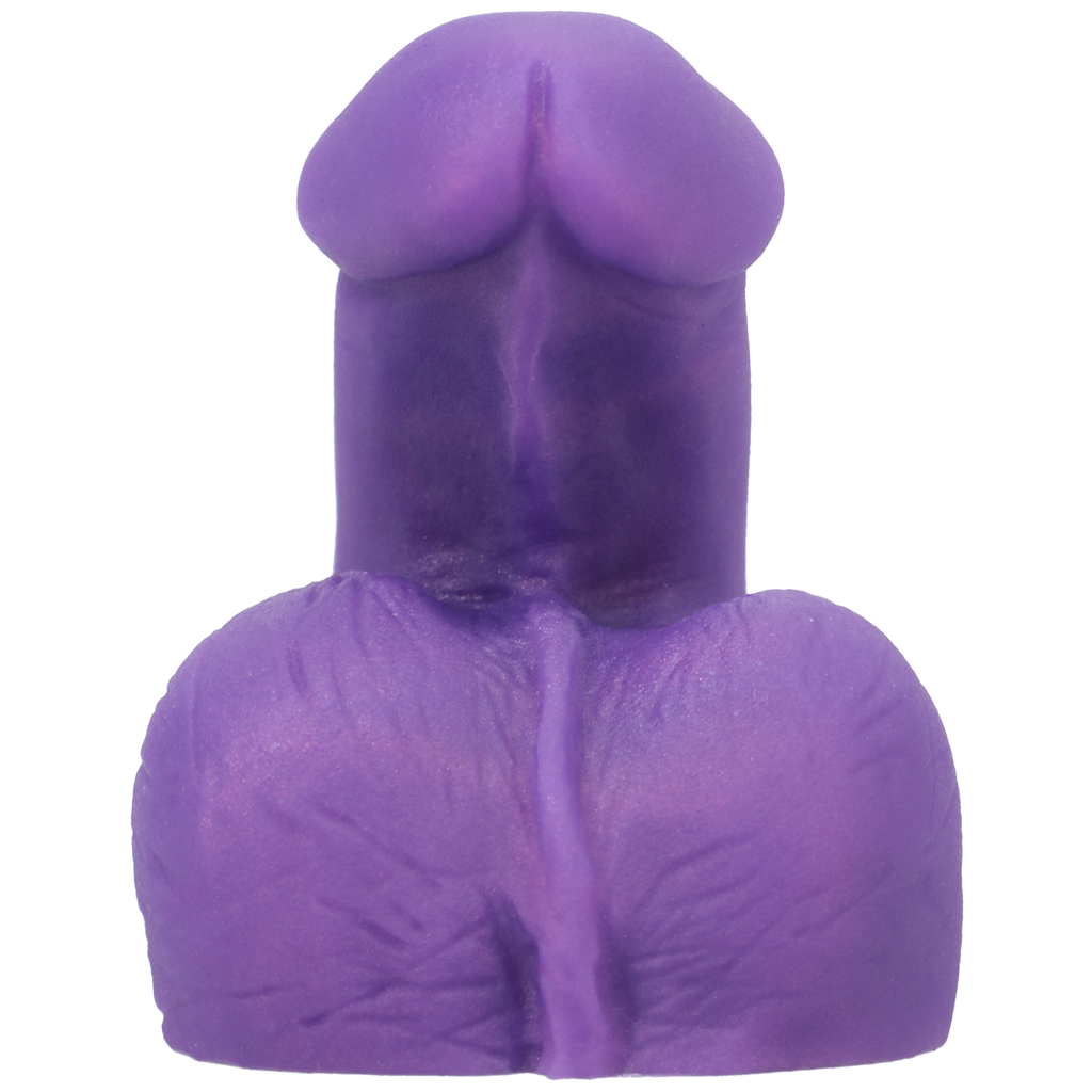 Packer en silicone On The Go Améthyste super doux