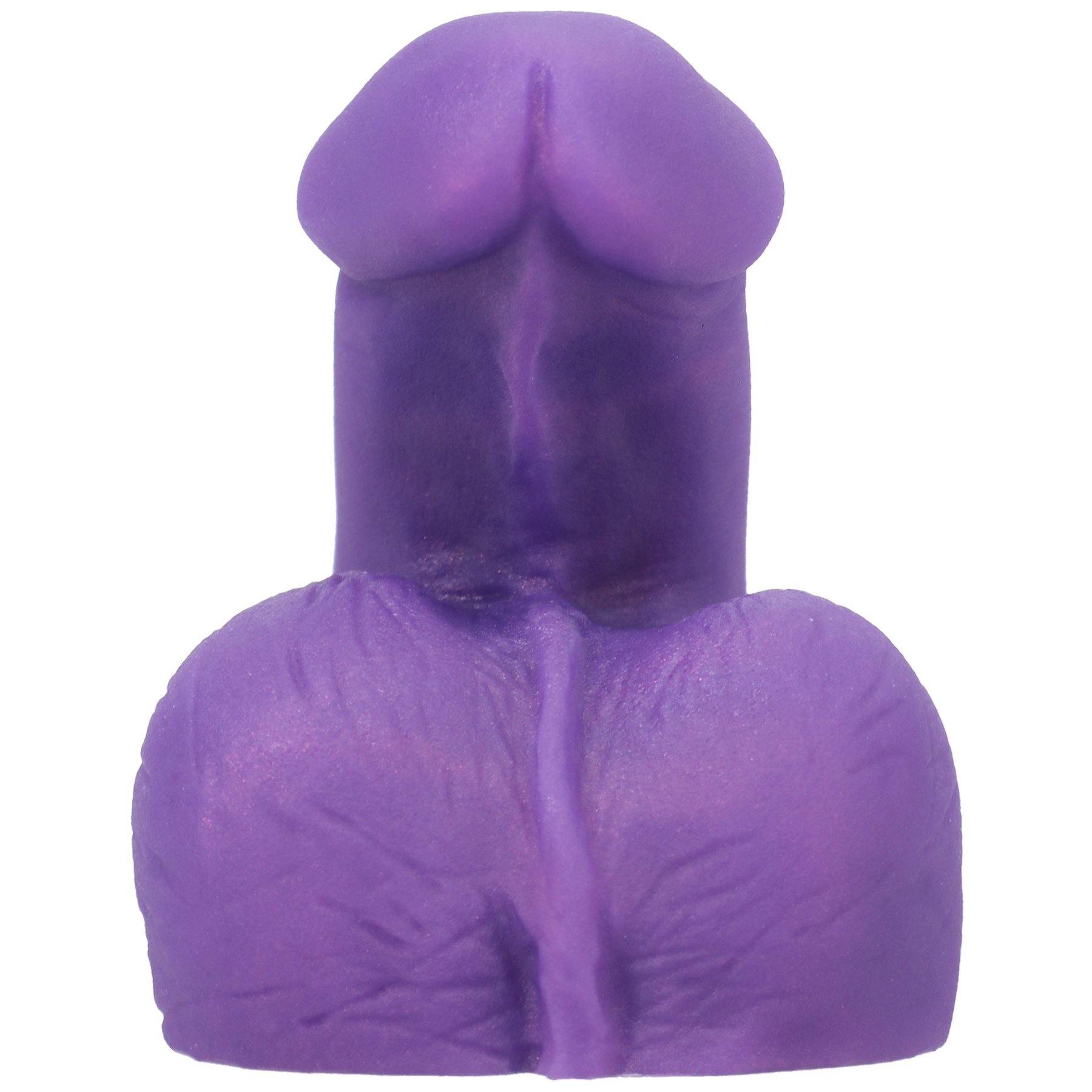 Packer en silicone On The Go Améthyste super doux