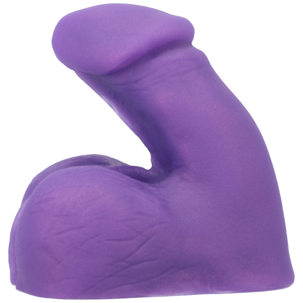 Packer en silicone On The Go Améthyste super doux