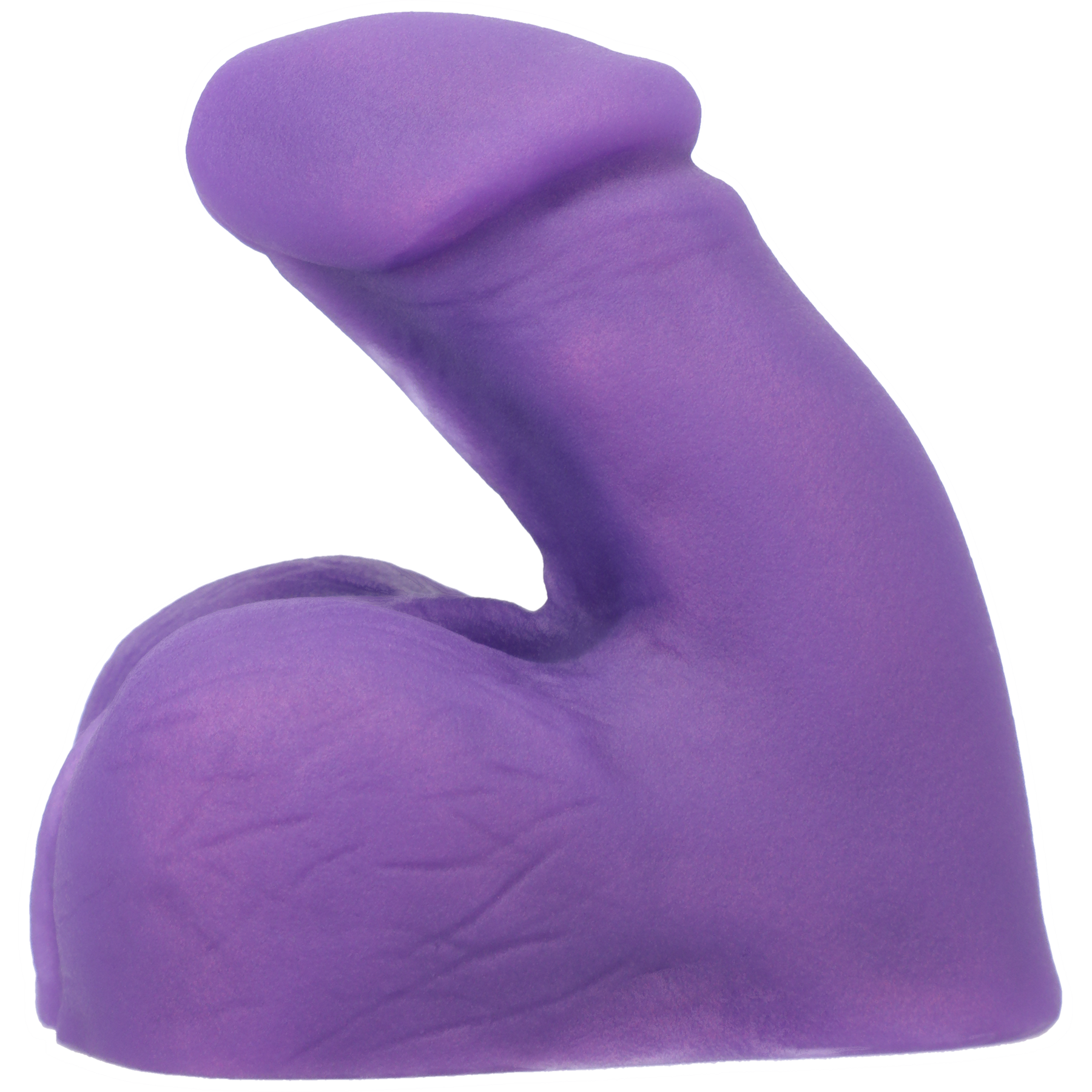 Packer en silicone On The Go Améthyste super doux
