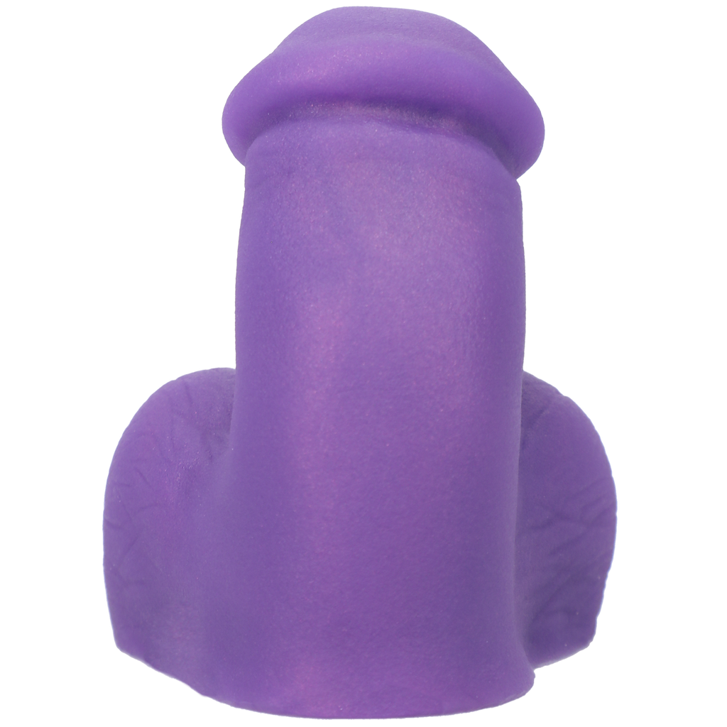 Packer en silicone On The Go Améthyste super doux