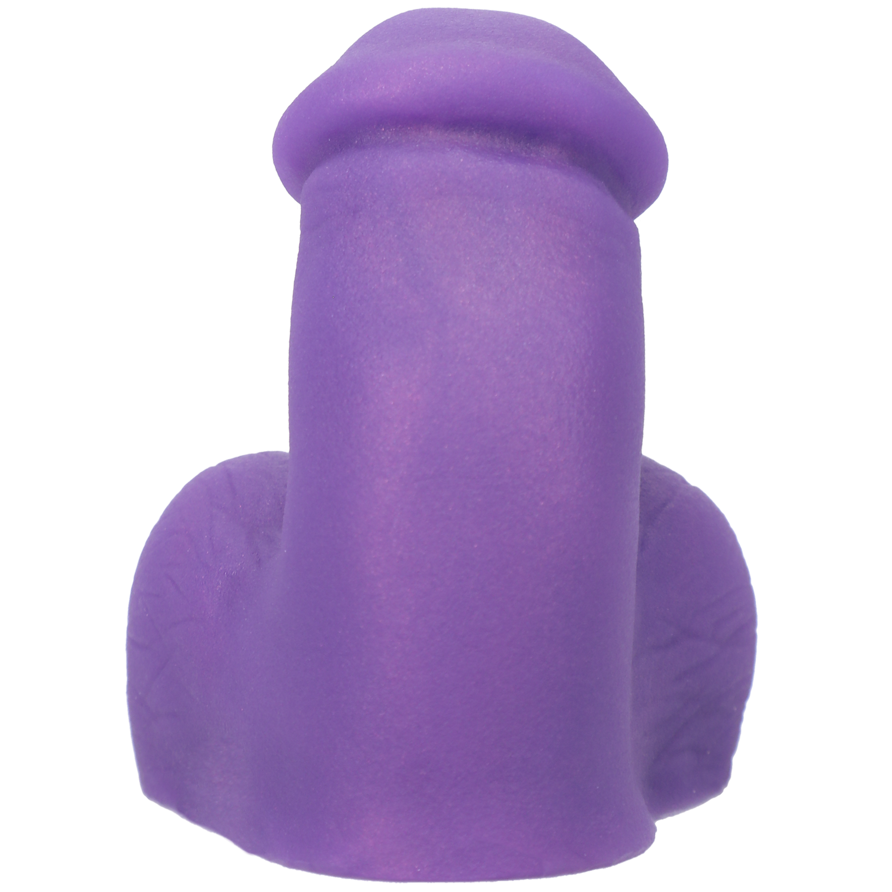 Packer en silicone On The Go Améthyste super doux