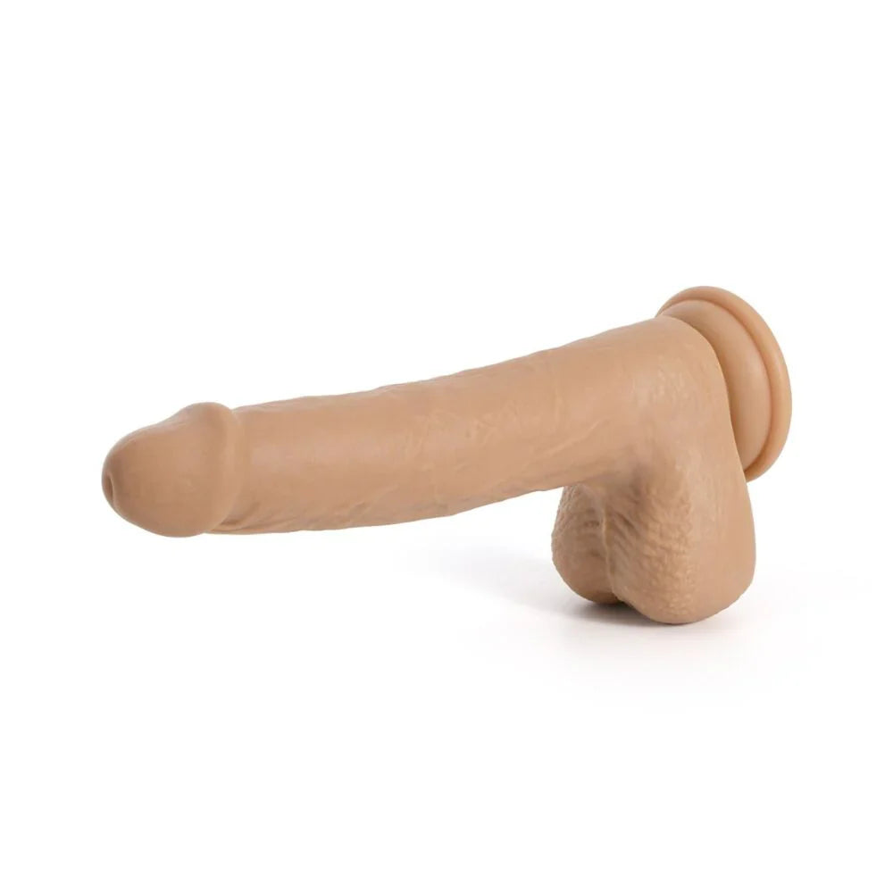 TESTER - Idalis 3in1 Vib/Thrust/Rotating 8" Dildo
