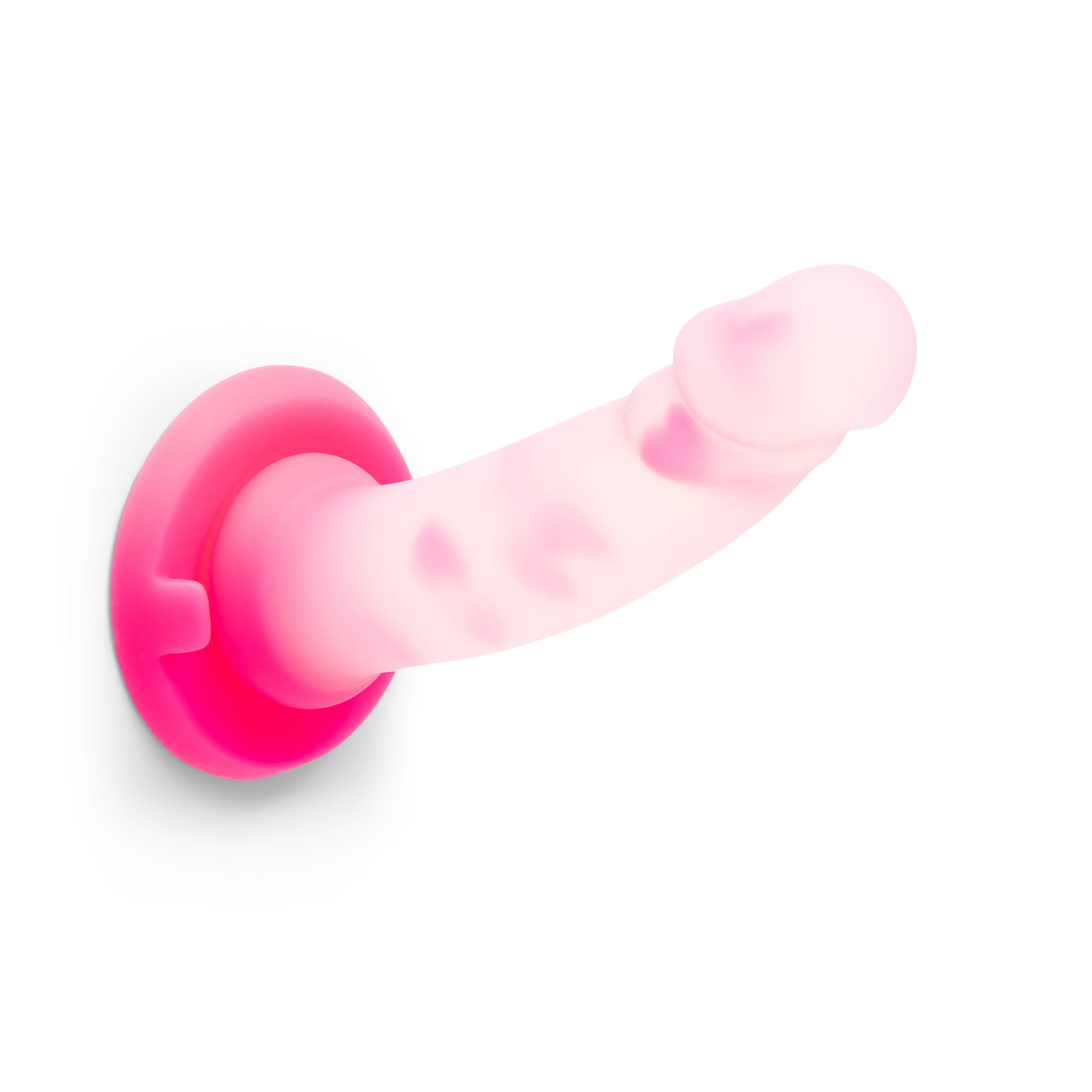 TOGETHER 6" HEARTFLOAT BLISS DILDO