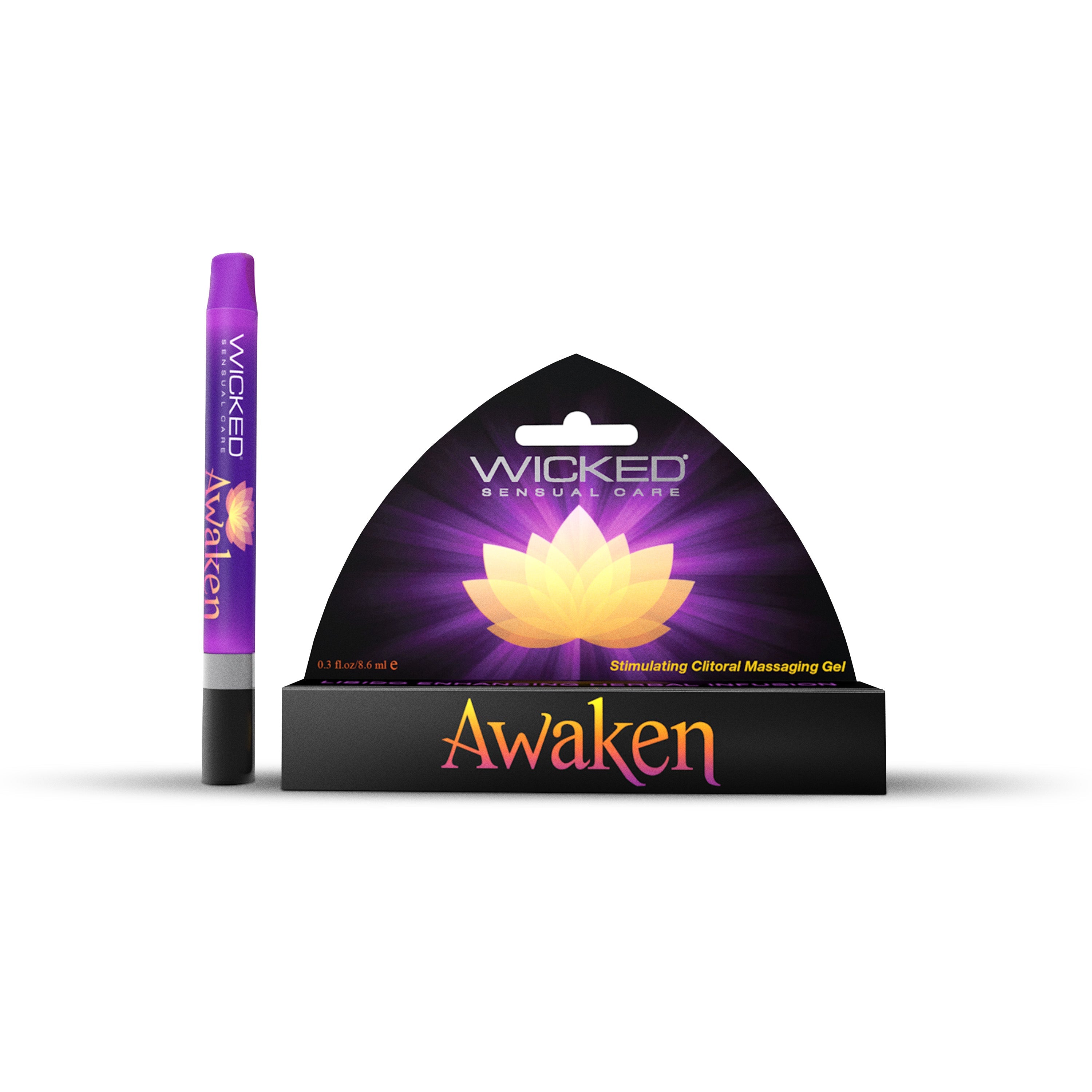 Gel Stimulant Clitoridien Awaken
