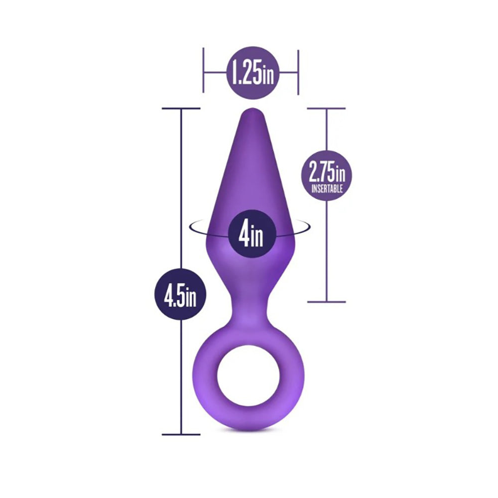 Luxe Candy Rimmer Medium - Purple