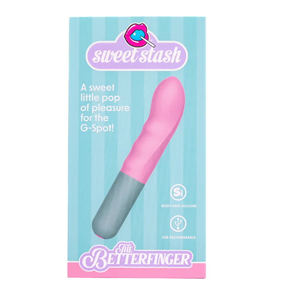 TESTER - Sweet Stash - The Betterfinger