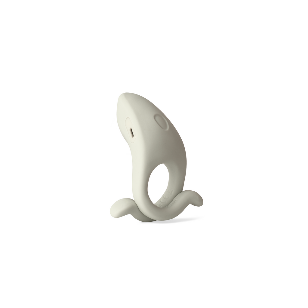 Hug, Adjustable Cock Ring - Fog