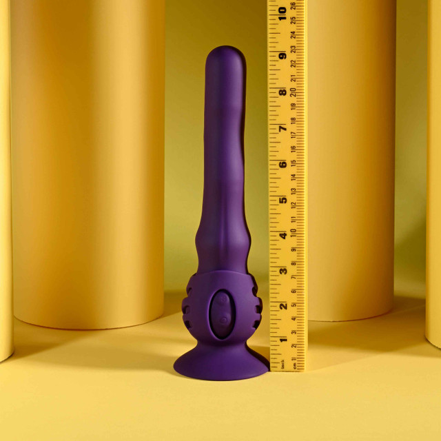 Playboy Wiggle It with suction cup