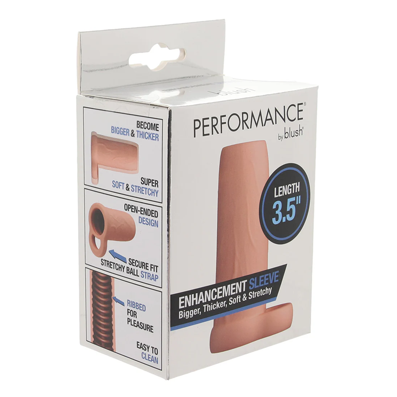Performance - 3.5" Enhancement Sleeve