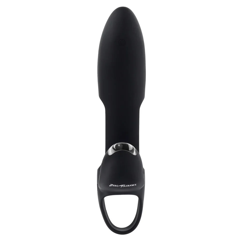 TESTER - Zero Tolerance Nautilus vibrating sleeve w/ remote