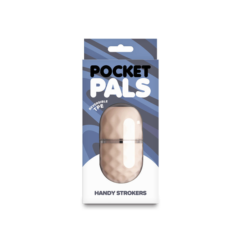 Pocket Pals - Diamond - White