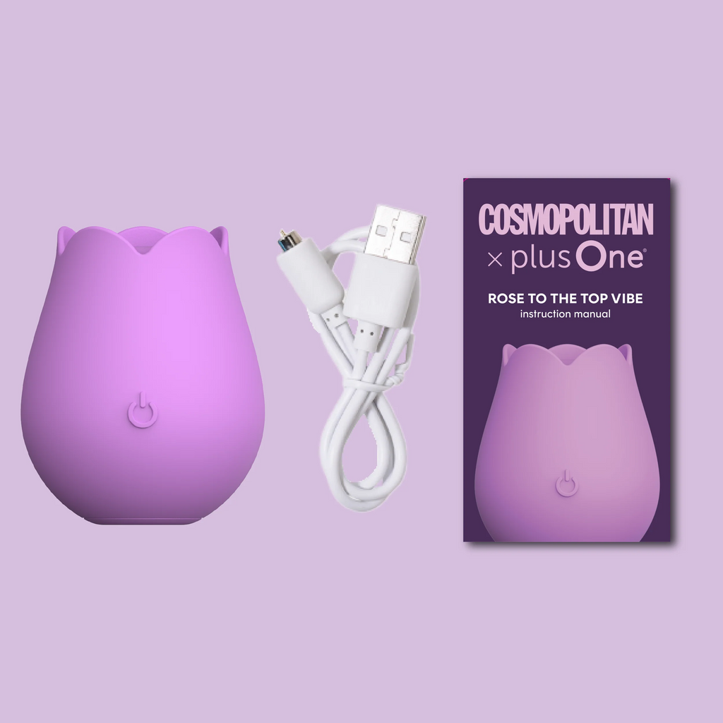Vibe Rose Vers Le Sommet - Cosmo