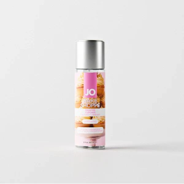 JO Bake Shoppe -  Frosted Cupcake - Lubricant 2 floz / 60 mL