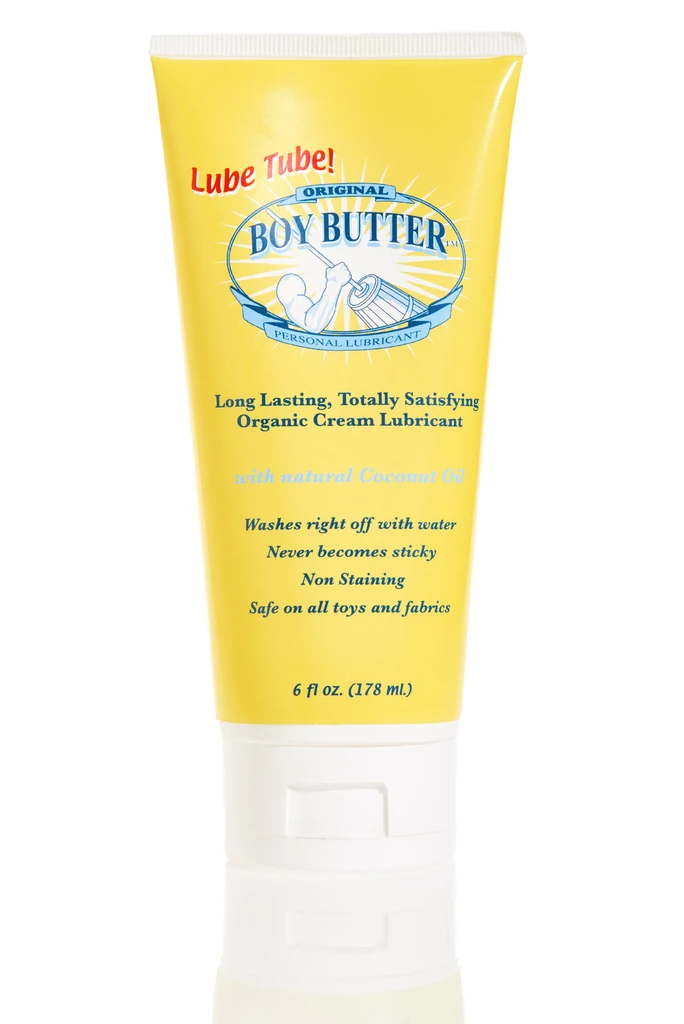Tube de Lubrifiant ~ Formule Originale 6 oz