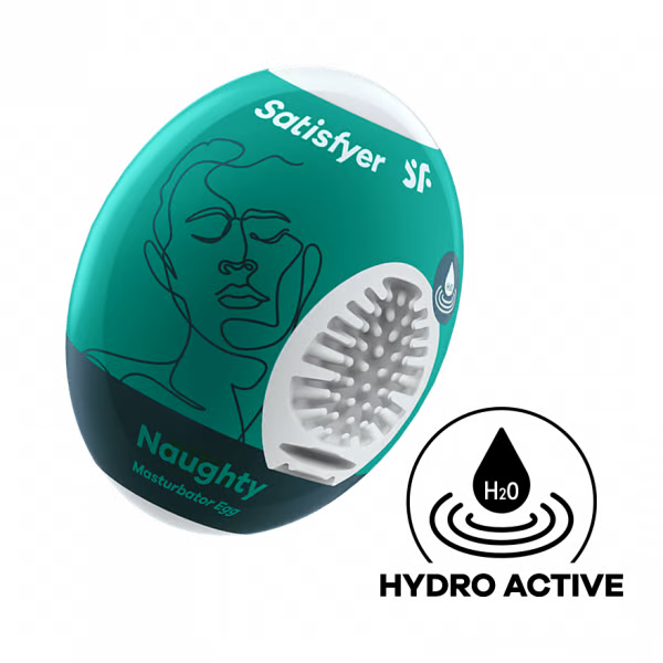 Masturbator Egg Single -Random Color