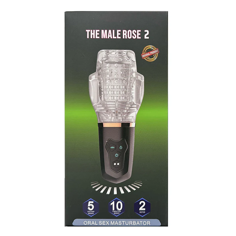 The Male Rose 2