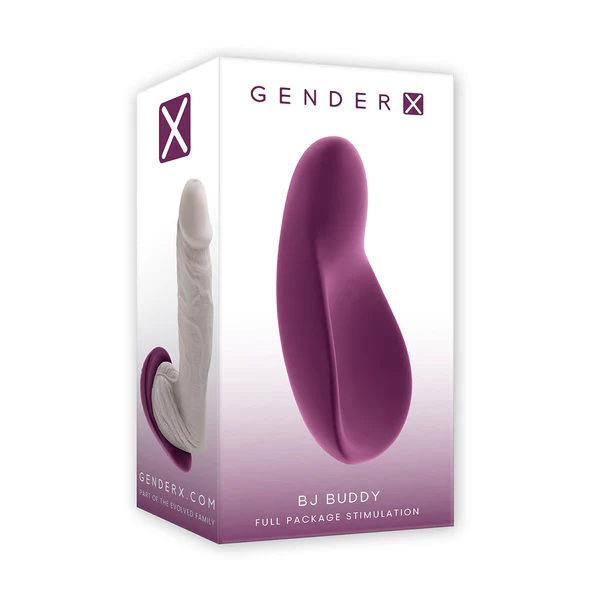 TESTER - Gender-X  BJ Buddy