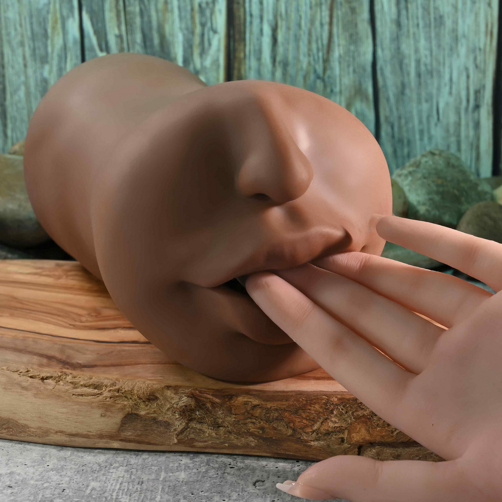 Zero Tolerance Channel Heart movie download w/ Large Realistic Kiss & Tell Stroker