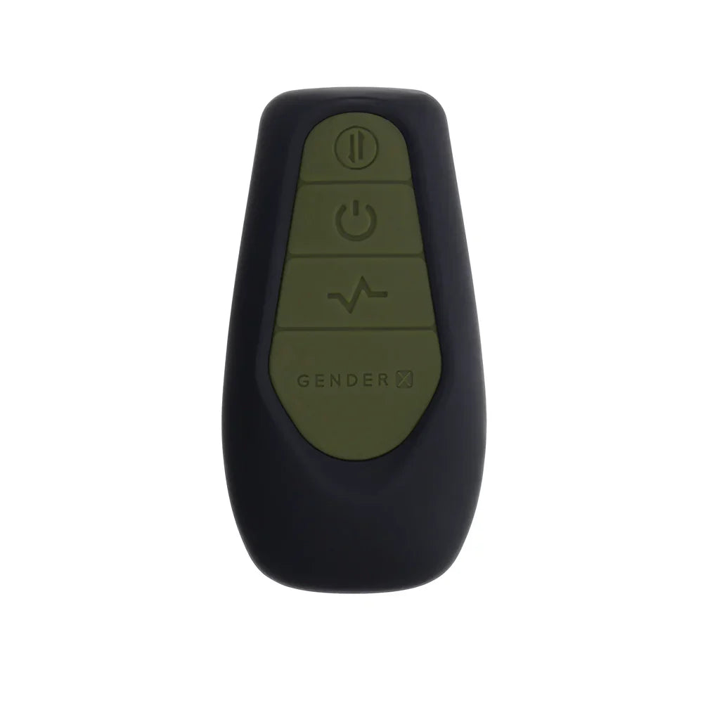 TESTER - Gender-X The Hunk with remote *