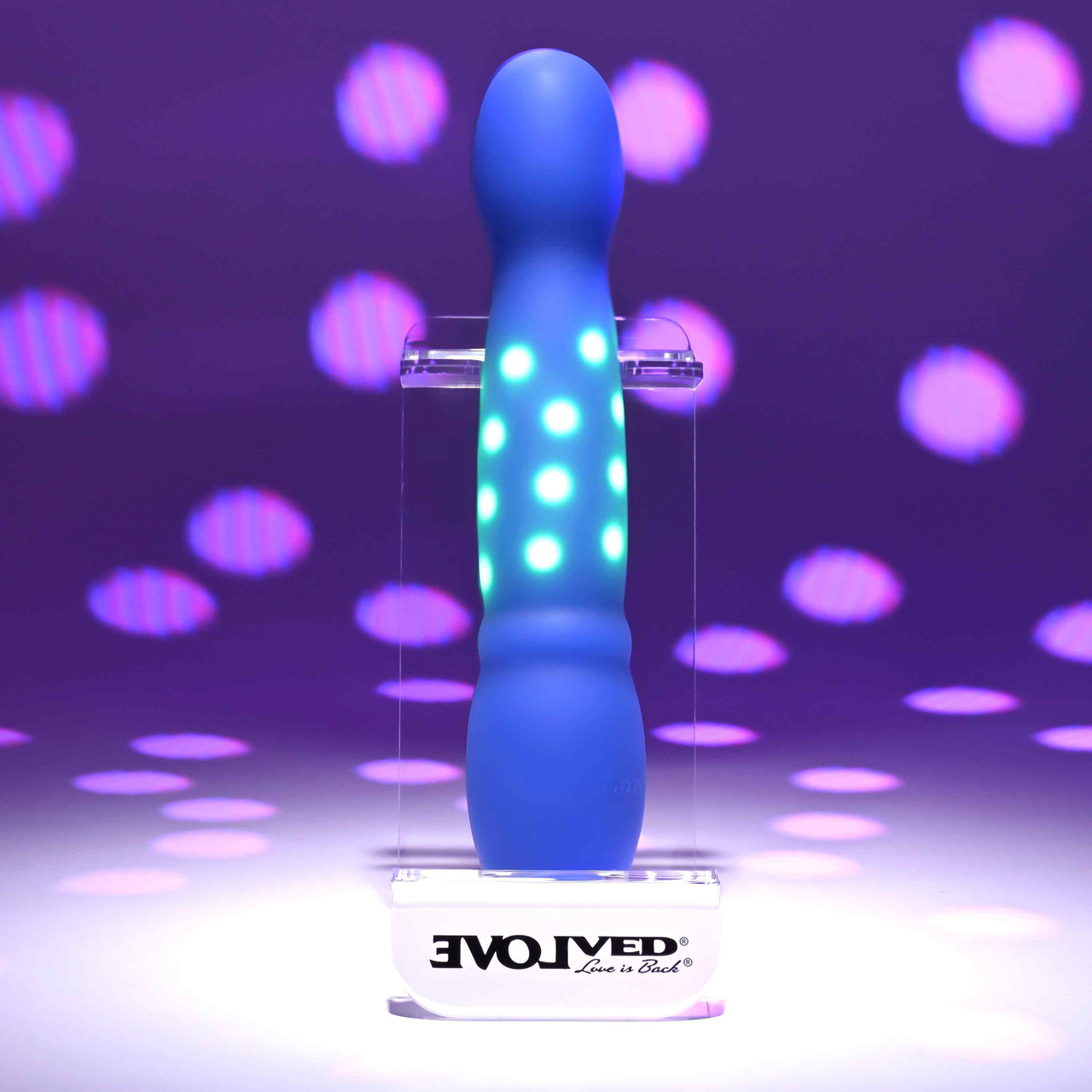 Evolved Disco Diva -TESTER
