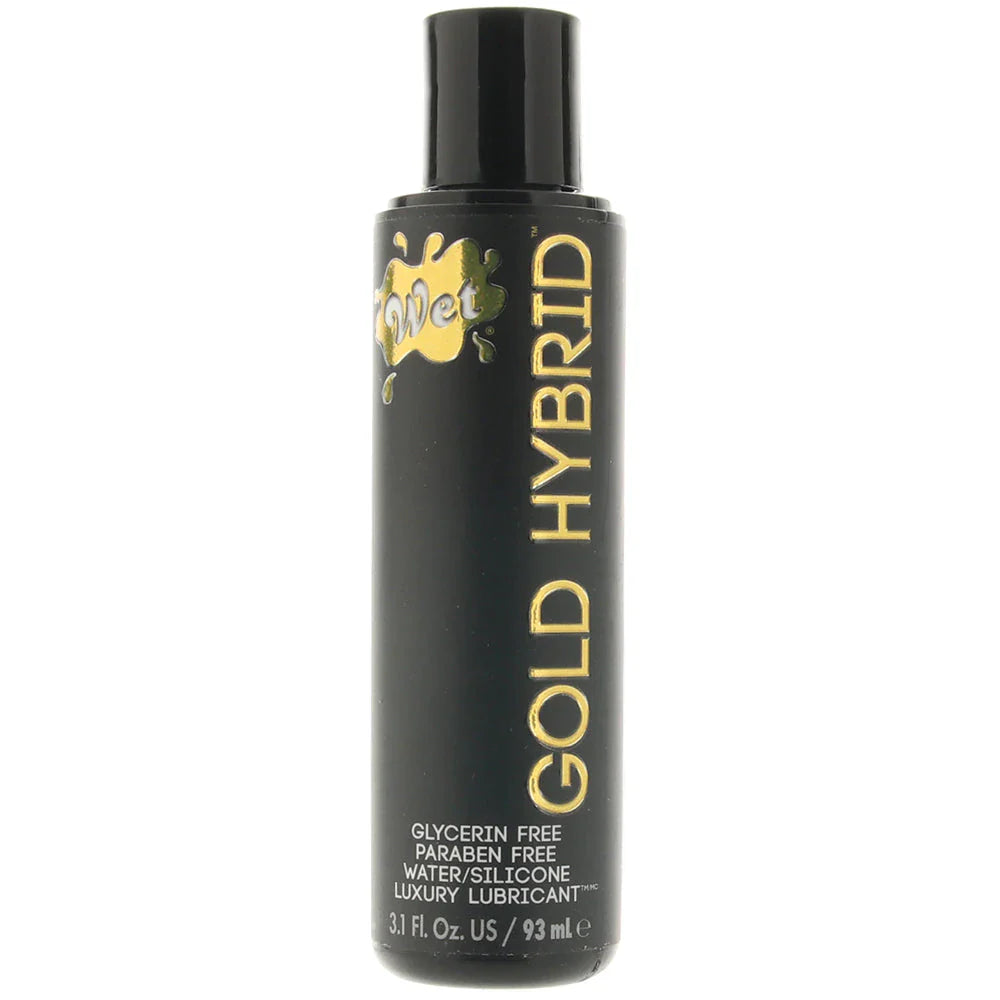 Gold Hybrid Water Silicone Blend 3.1 Fl. Oz./93mL