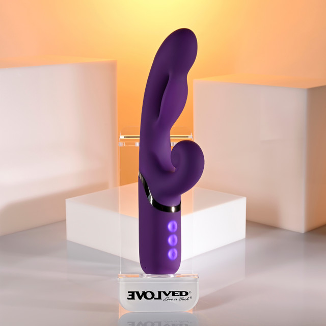 TESTER - Evolved Pleasure Puff