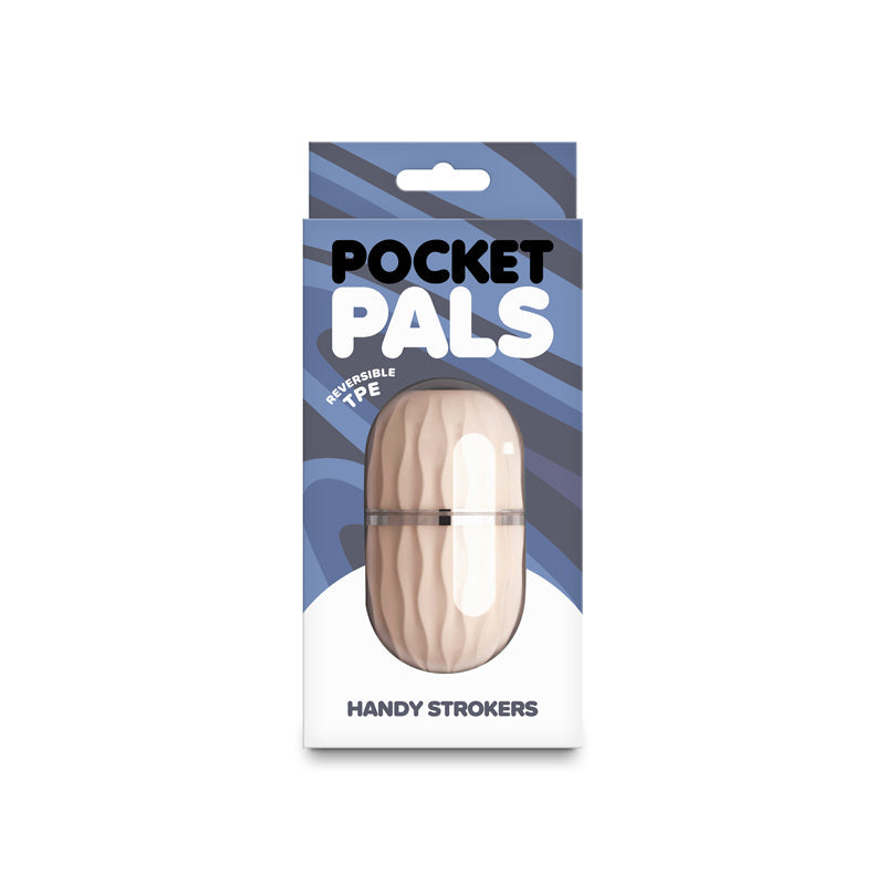 Pocket Pals - Lexi - White