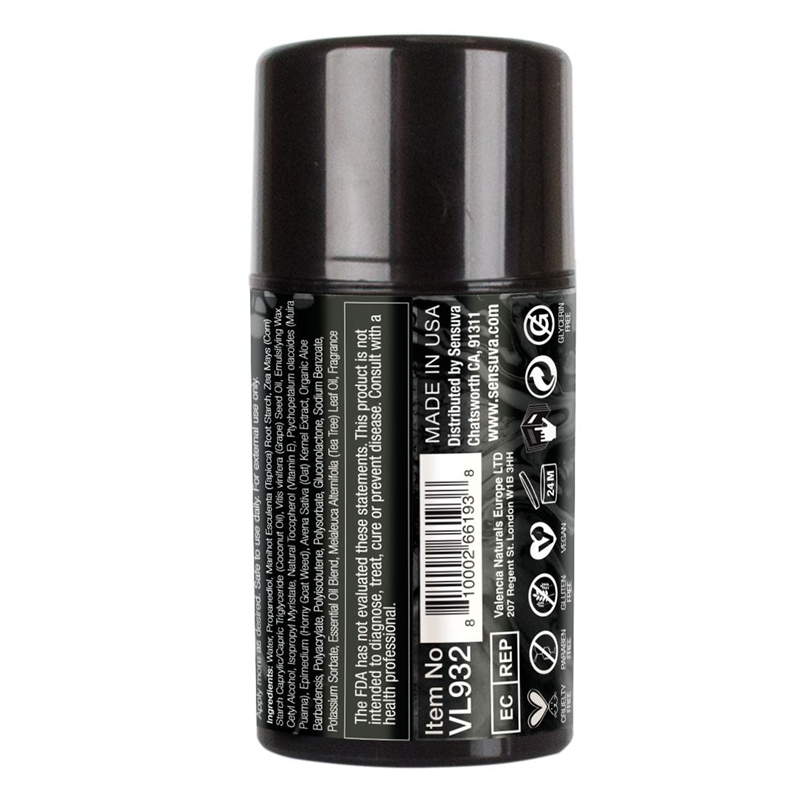 Body Powder Cream - Dark Temptations (50ml) 1.7oz