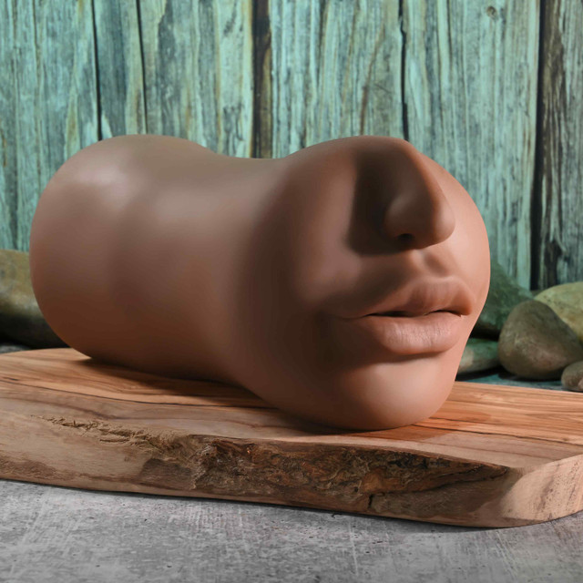 Zero Tolerance Channel Heart movie download w/ Large Realistic Kiss & Tell Stroker