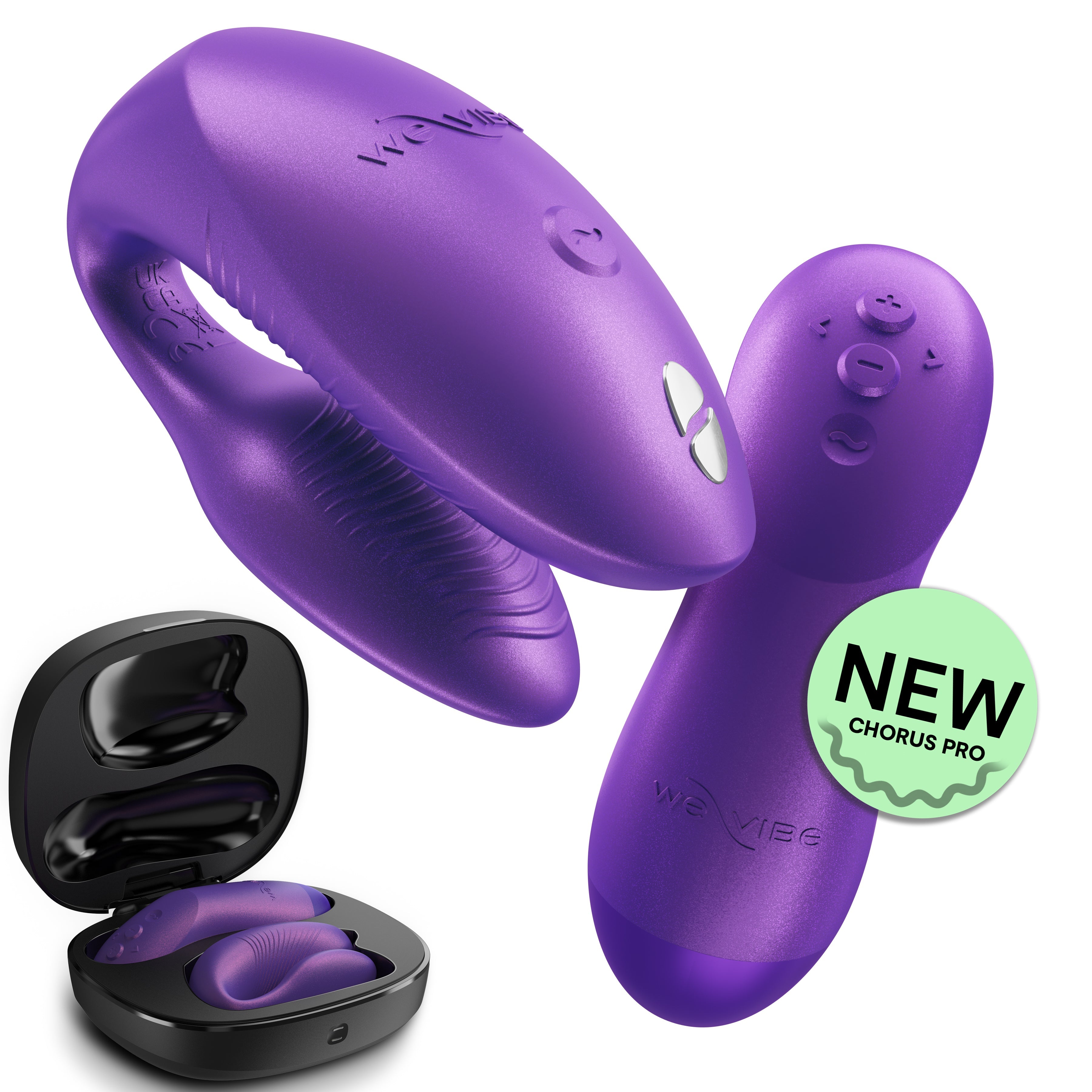 Chorus Pro Cosmic Purple (Crépuscule Futur Vibrant)