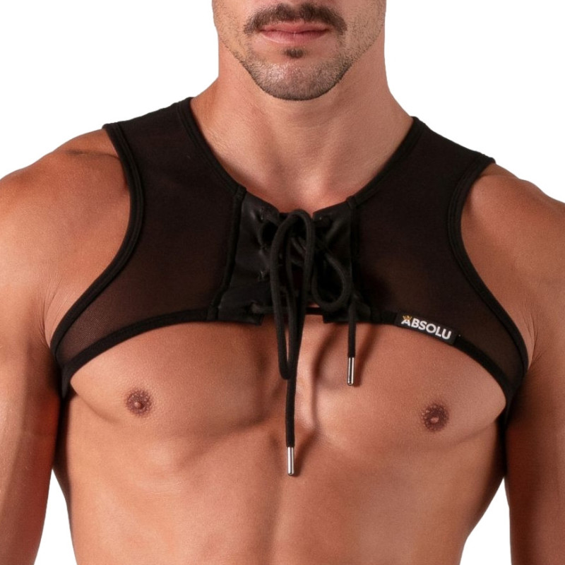 XL/XXL - Rebel harness
