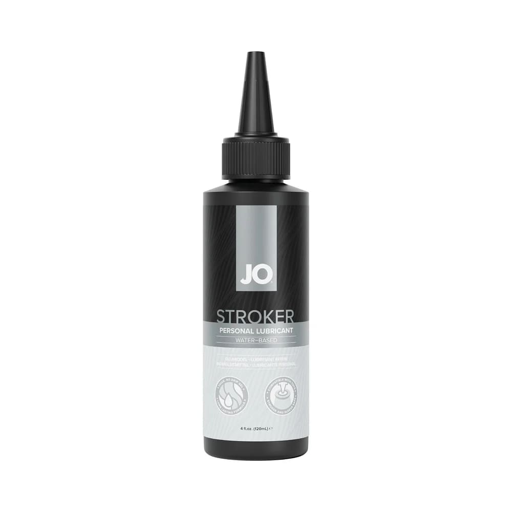 JO Stroker Lube - Lubrifiant 4oz/120mL