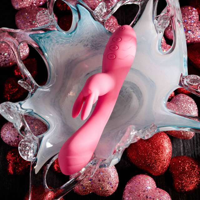 Evolved Bunny Kisses