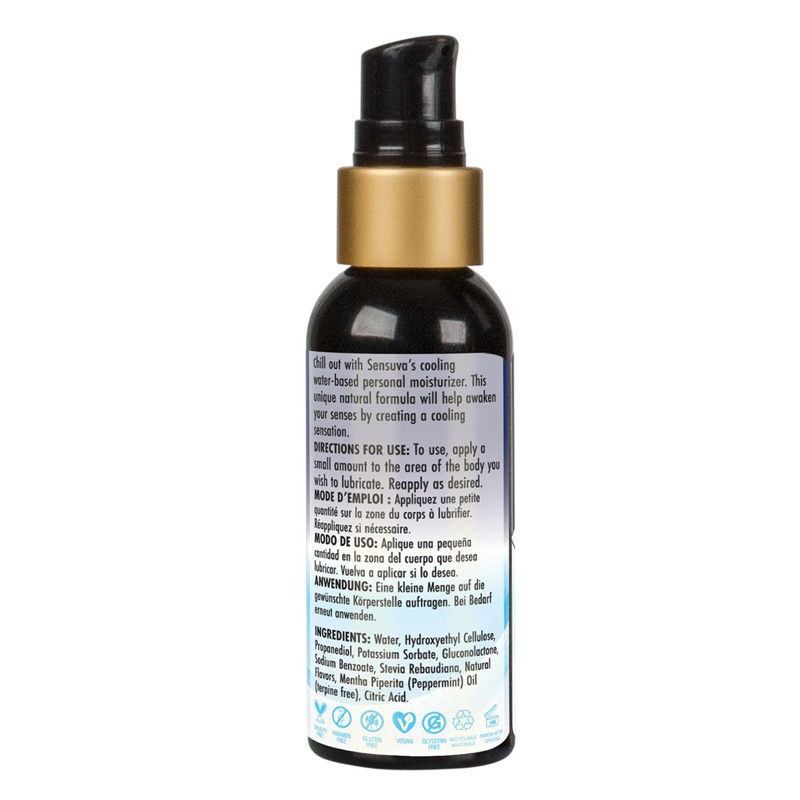 Artic Chill - Cooling Personal Moisturizer 2oz