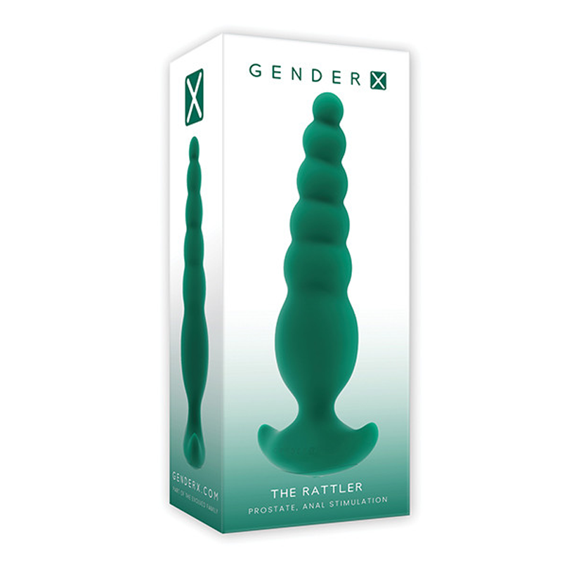 TESTER - Gender-X The Rattler