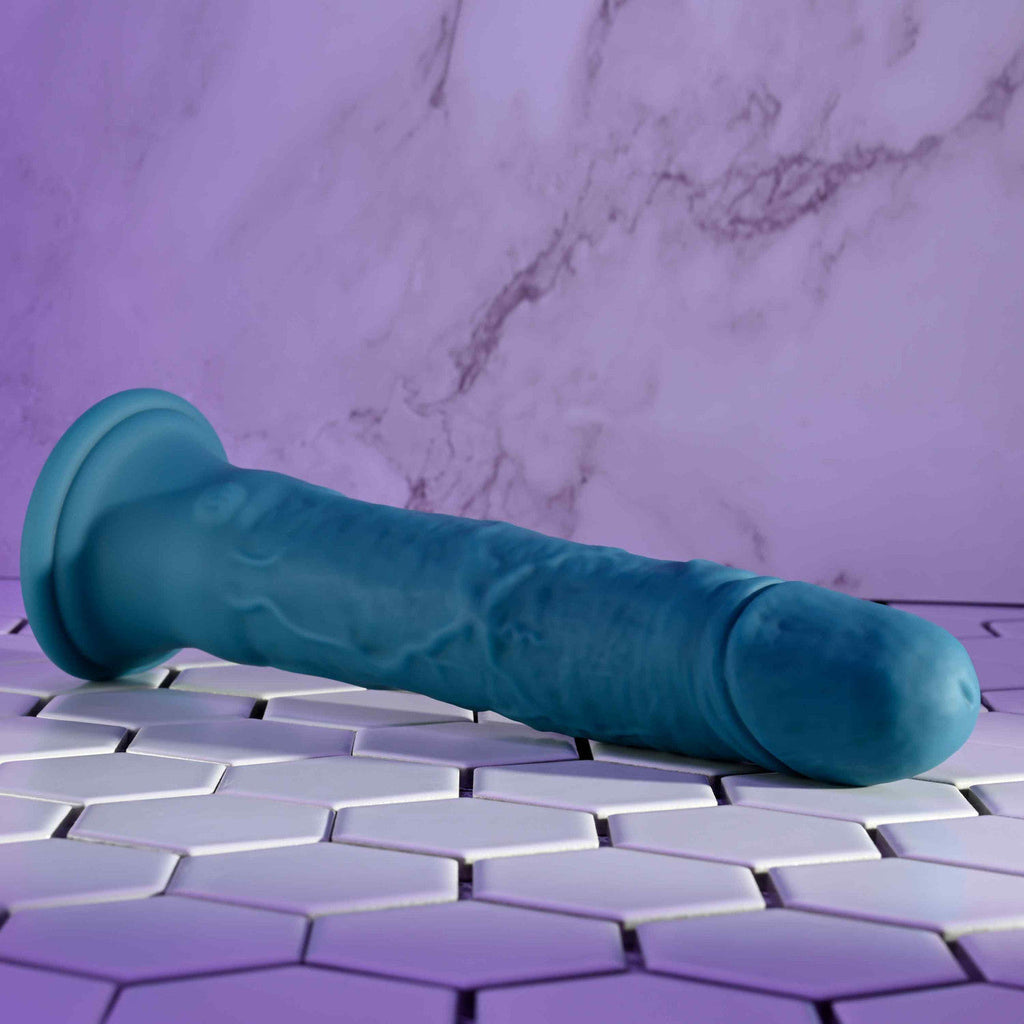 Evolved Tsunami Dildo with remote TESTER