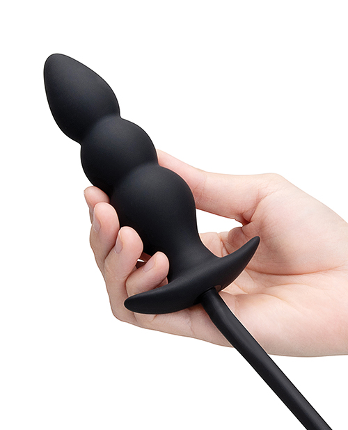 B-VIBE INFLATABLE ANAL PLUGS