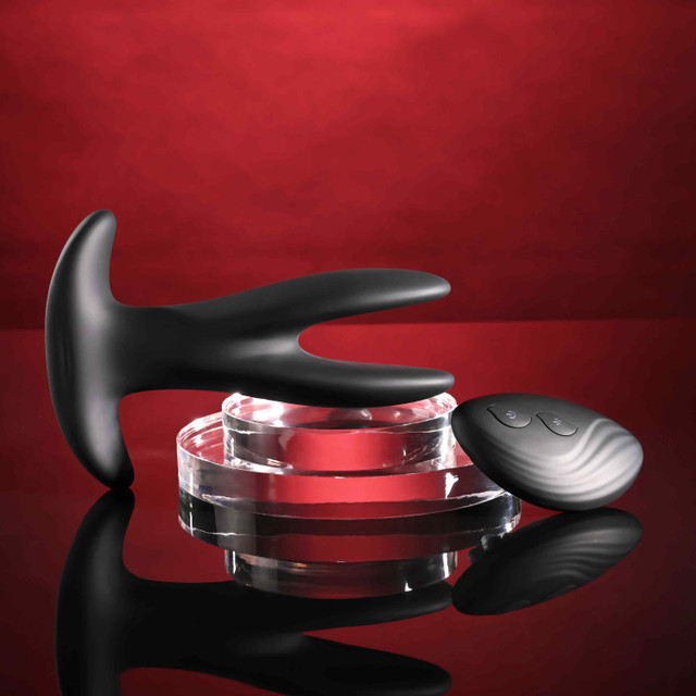 TESTER - Gender-X  Spread the Love - plug w RC