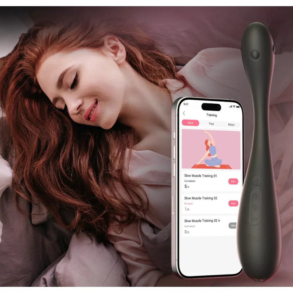 TESTER - Aira Puff inflatable App-Enabled Kegel Trainer