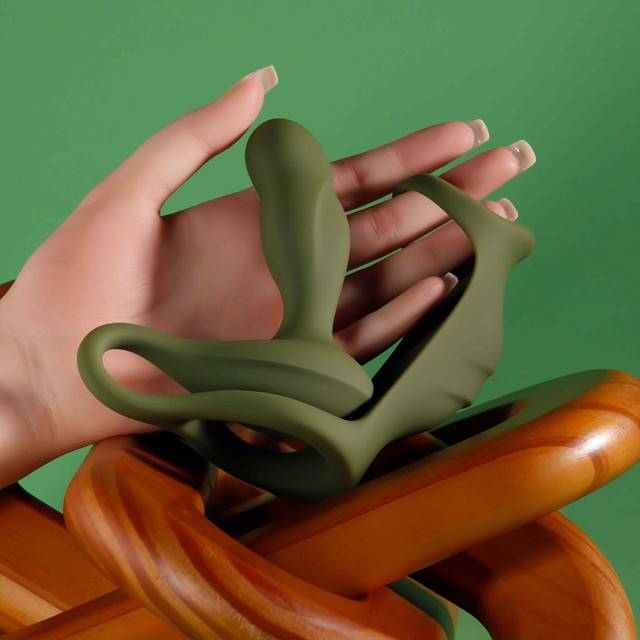 TESTER - Zero Tolerance Prostate Power Pack