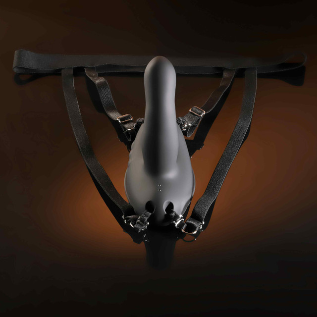 Evolved Come Closer - harness with RC vibrating