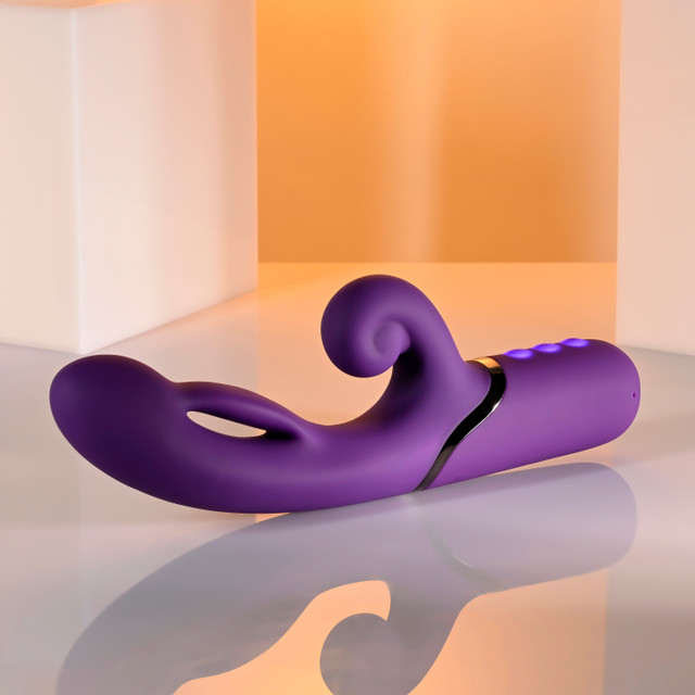 TESTER - Evolved Pleasure Puff