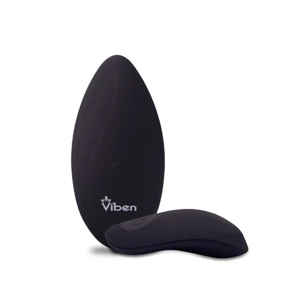 TESTER - Racy - Remote 10 Function Panty Vibe *