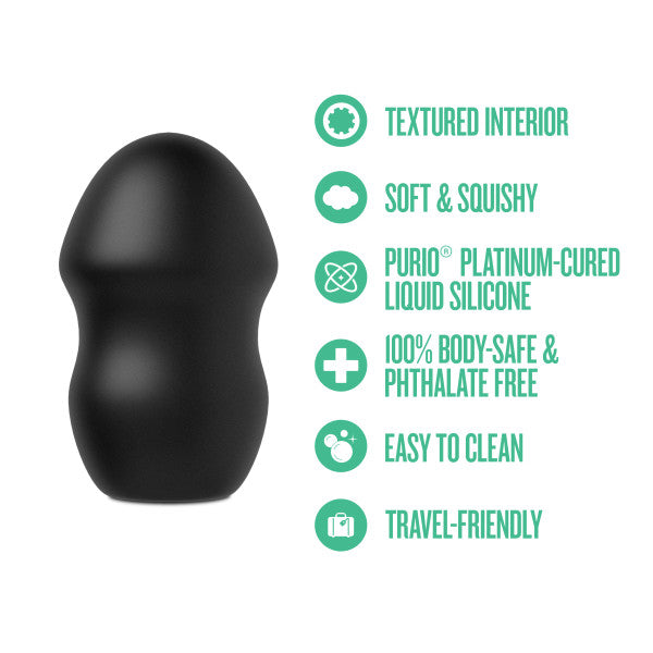 TESTER - UrSelf - Fortify - FTM stroker- Black