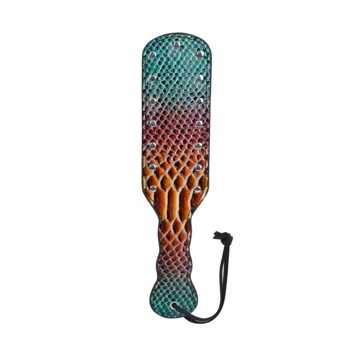 CROCODILE PADDLE - GREEN