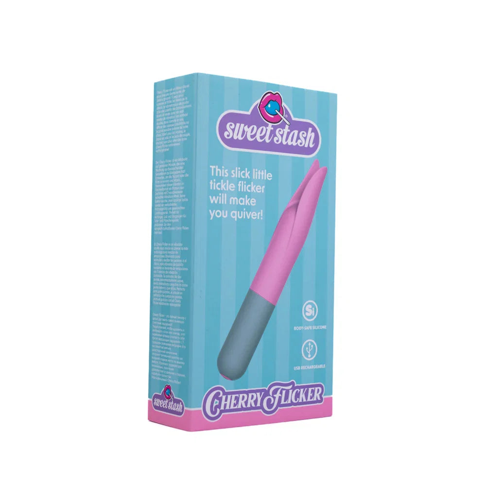 TESTER - Sweet Stash - Cherry Flicker